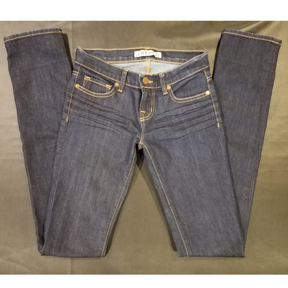J Brand Pencil Leg Jeans 23x33